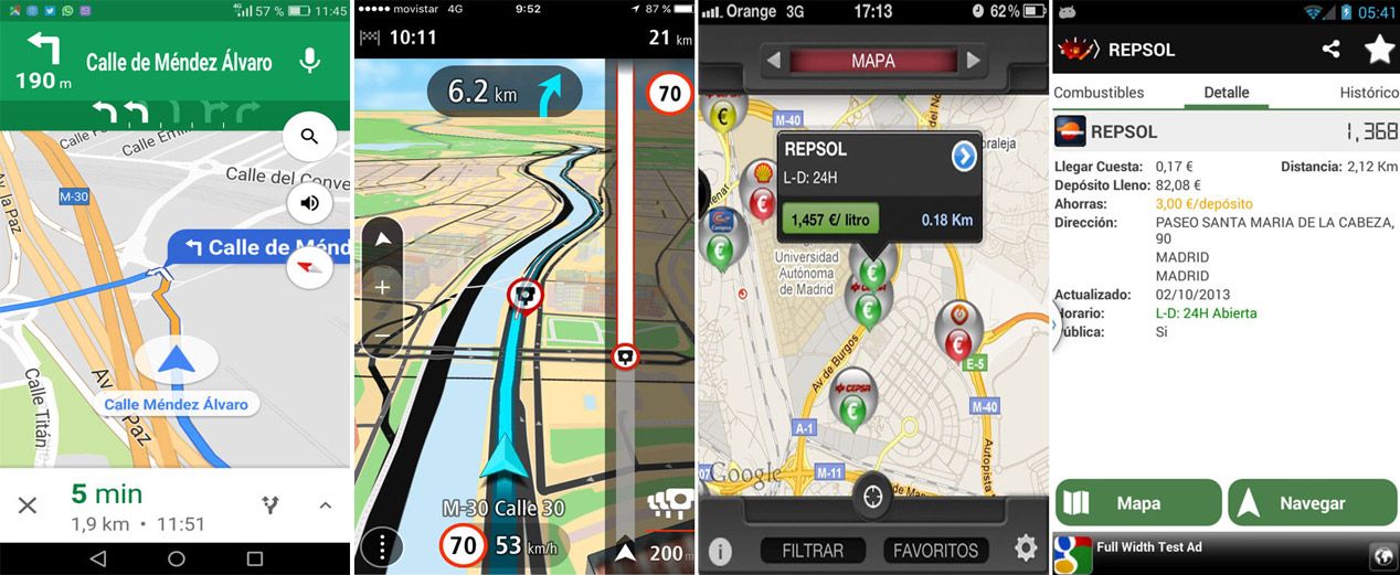 Apps que no pueden faltar en tu móvil cuando viajas
