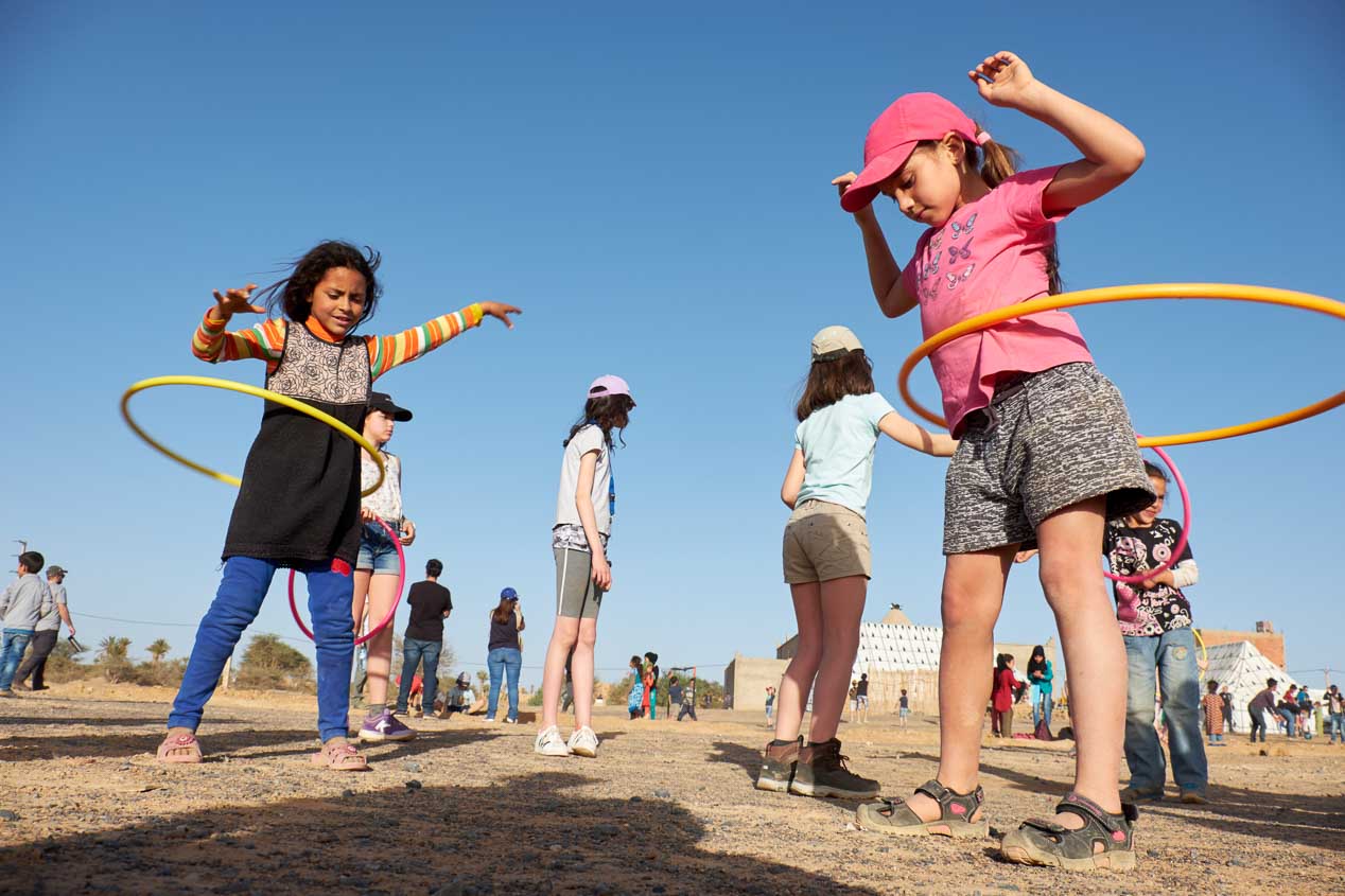 El Desierto de los Niños 2018