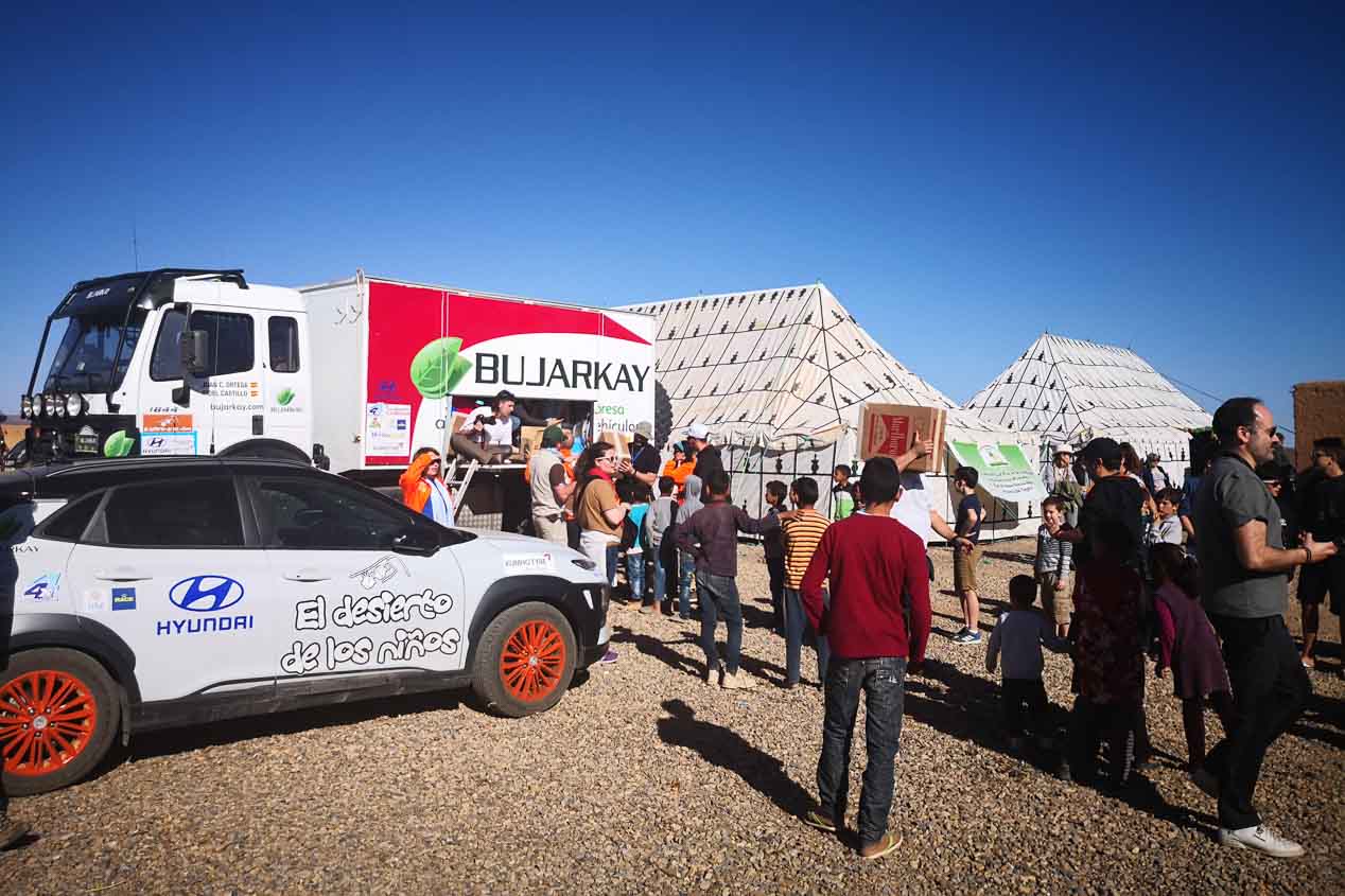 El Desierto de los Niños 2018