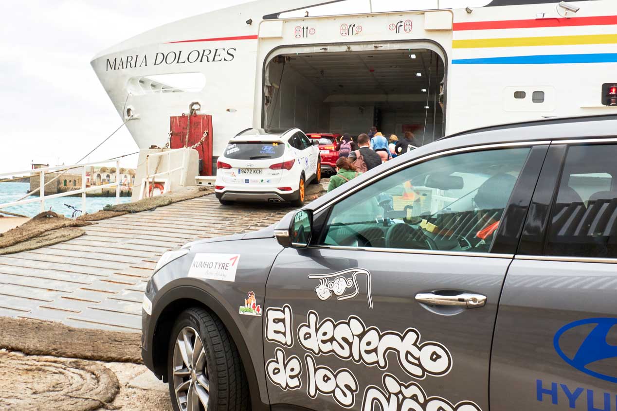 El Desierto de los Niños 2018