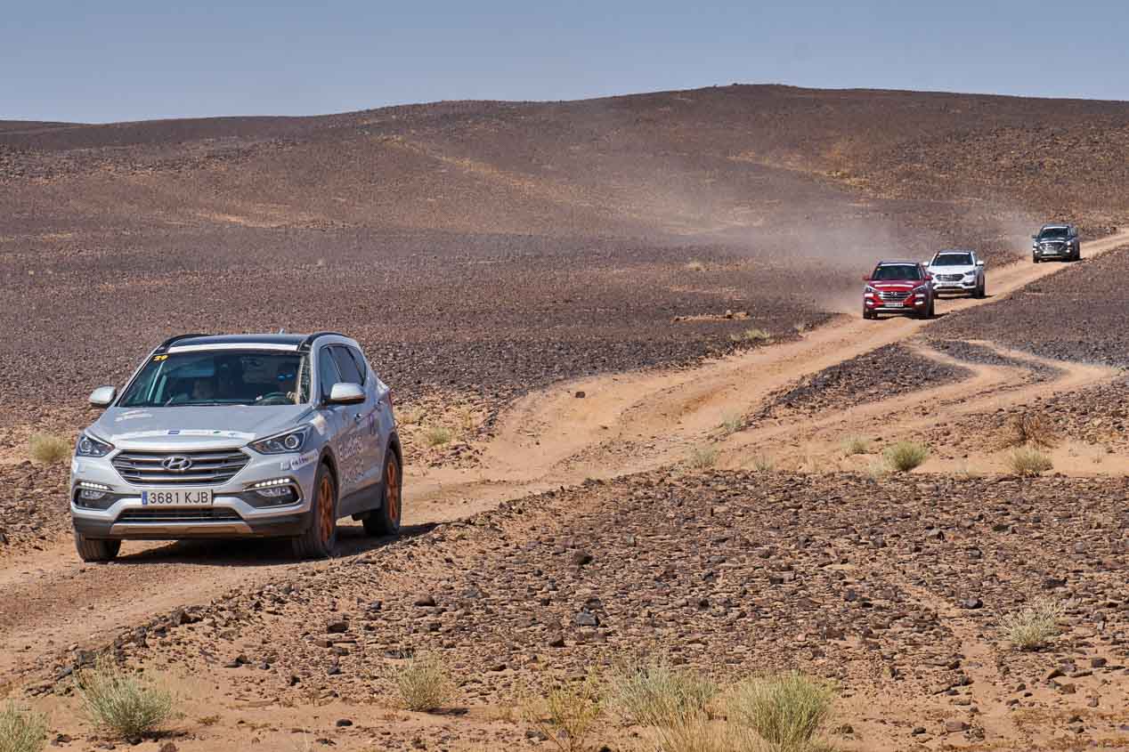 El Desierto de los Niños 2018