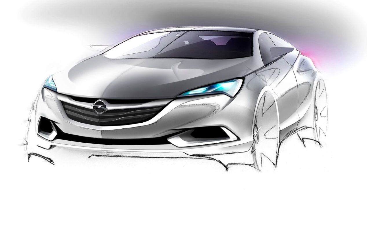 Opel Astra 2019: el compacto se renovará el año que viene
