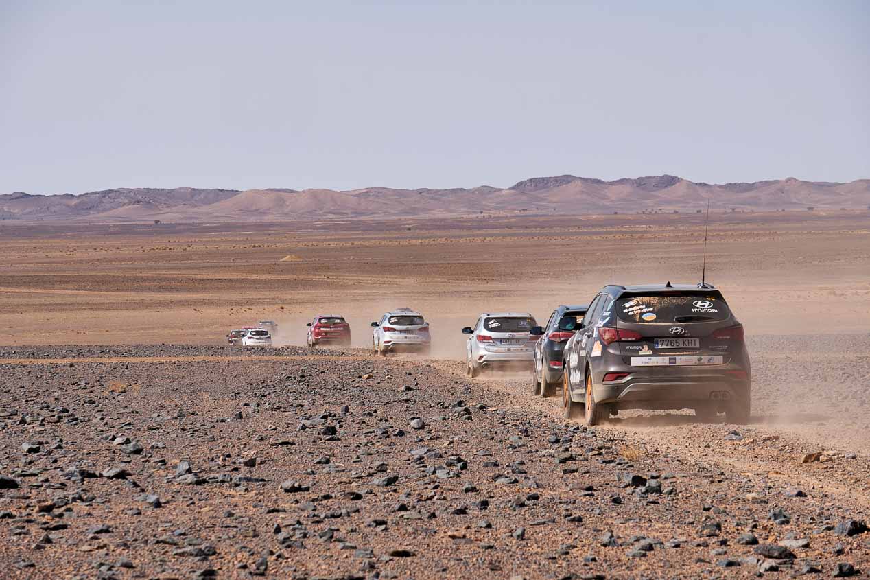 El Desierto de los Niños 2018