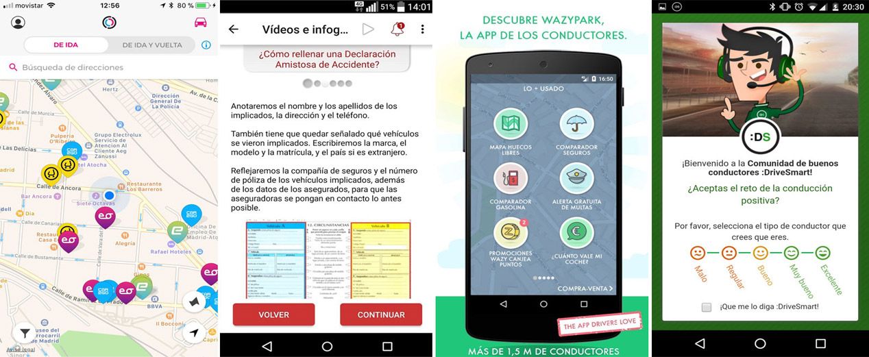 Apps que no pueden faltar en tu móvil cuando viajas