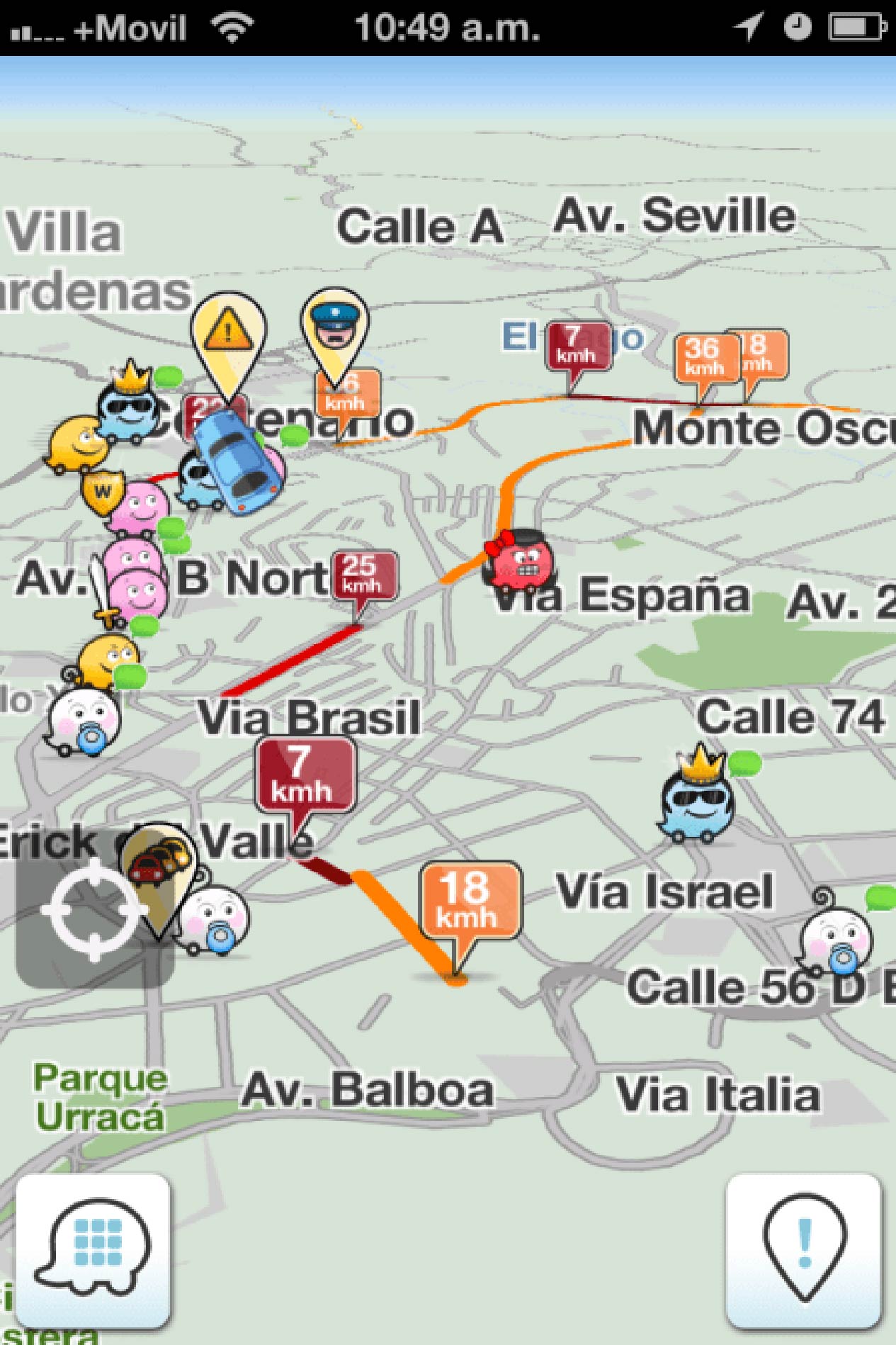 Apps que no pueden faltar en tu móvil cuando viajas