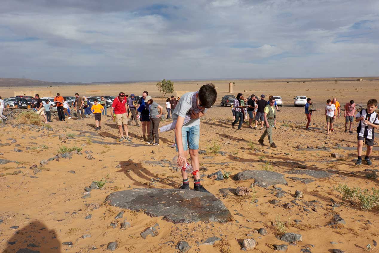 El Desierto de los Niños 2018