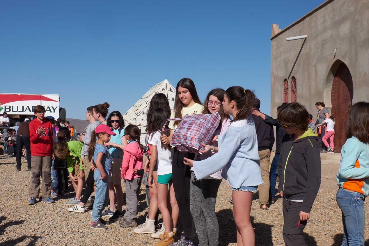 El Desierto de los Niños 2018