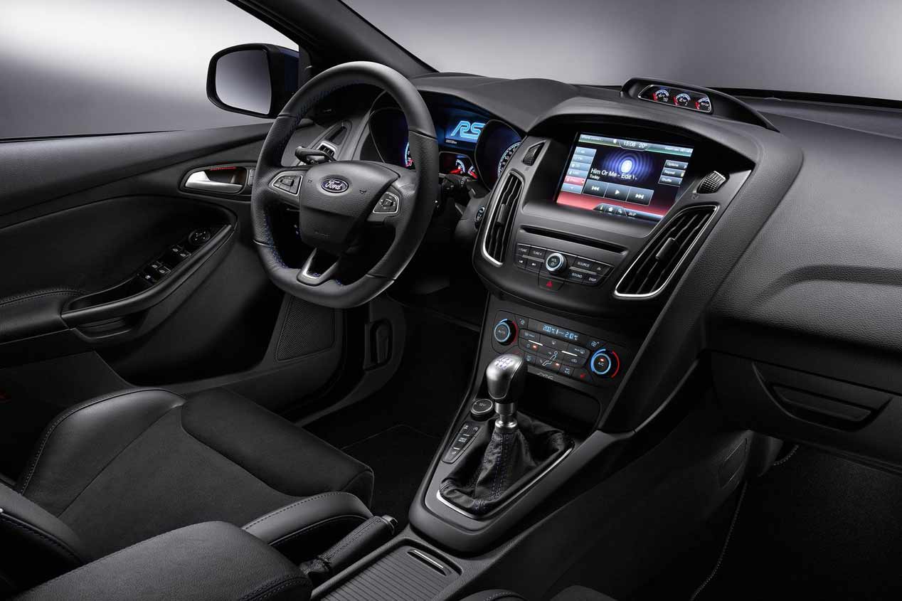 El futuro Ford Focus RS 2020, aún más rabioso