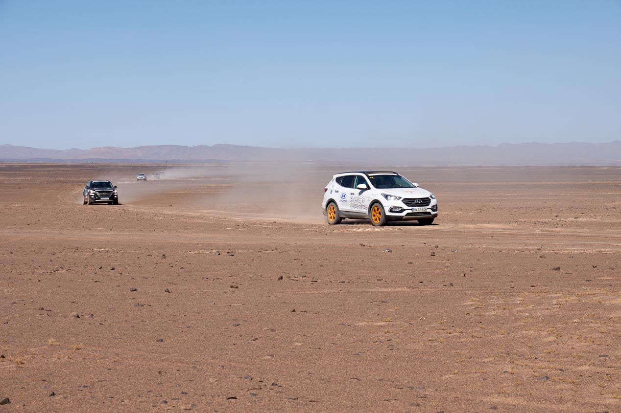 El Desierto de los Niños 2018