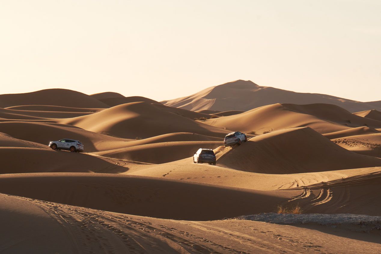 El Desierto de los Niños 2018