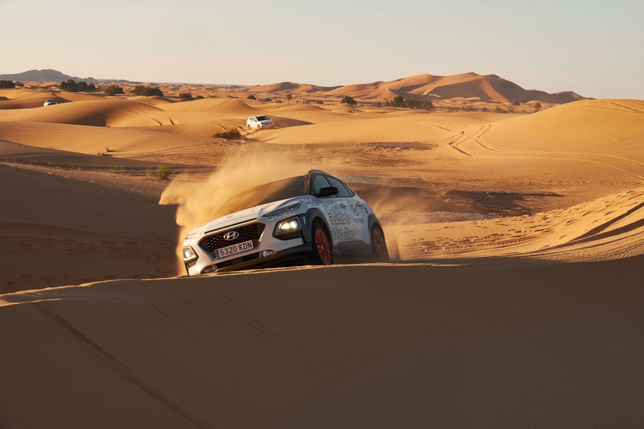 El Desierto de los Niños 2018