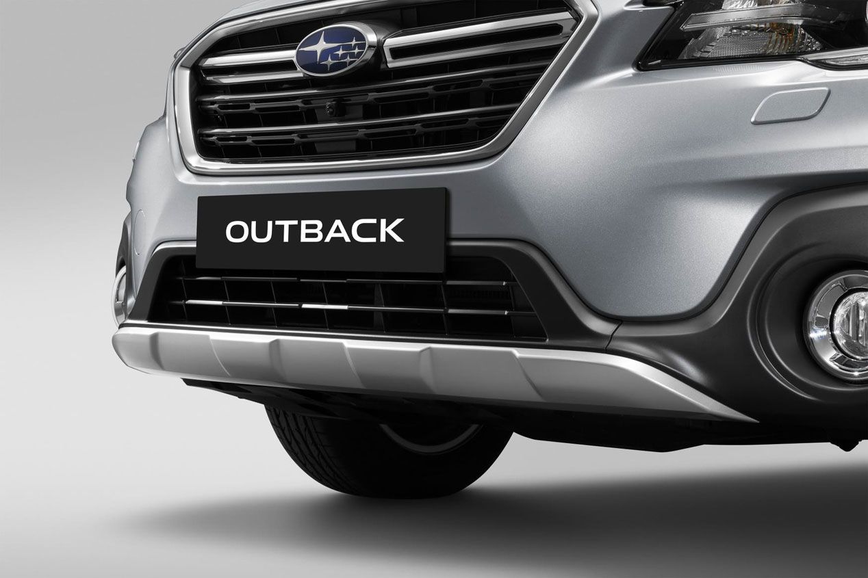 Subaru Outback Executive Plus S, versión top del crossover