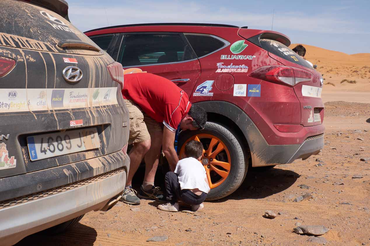 El Desierto de los Niños 2018