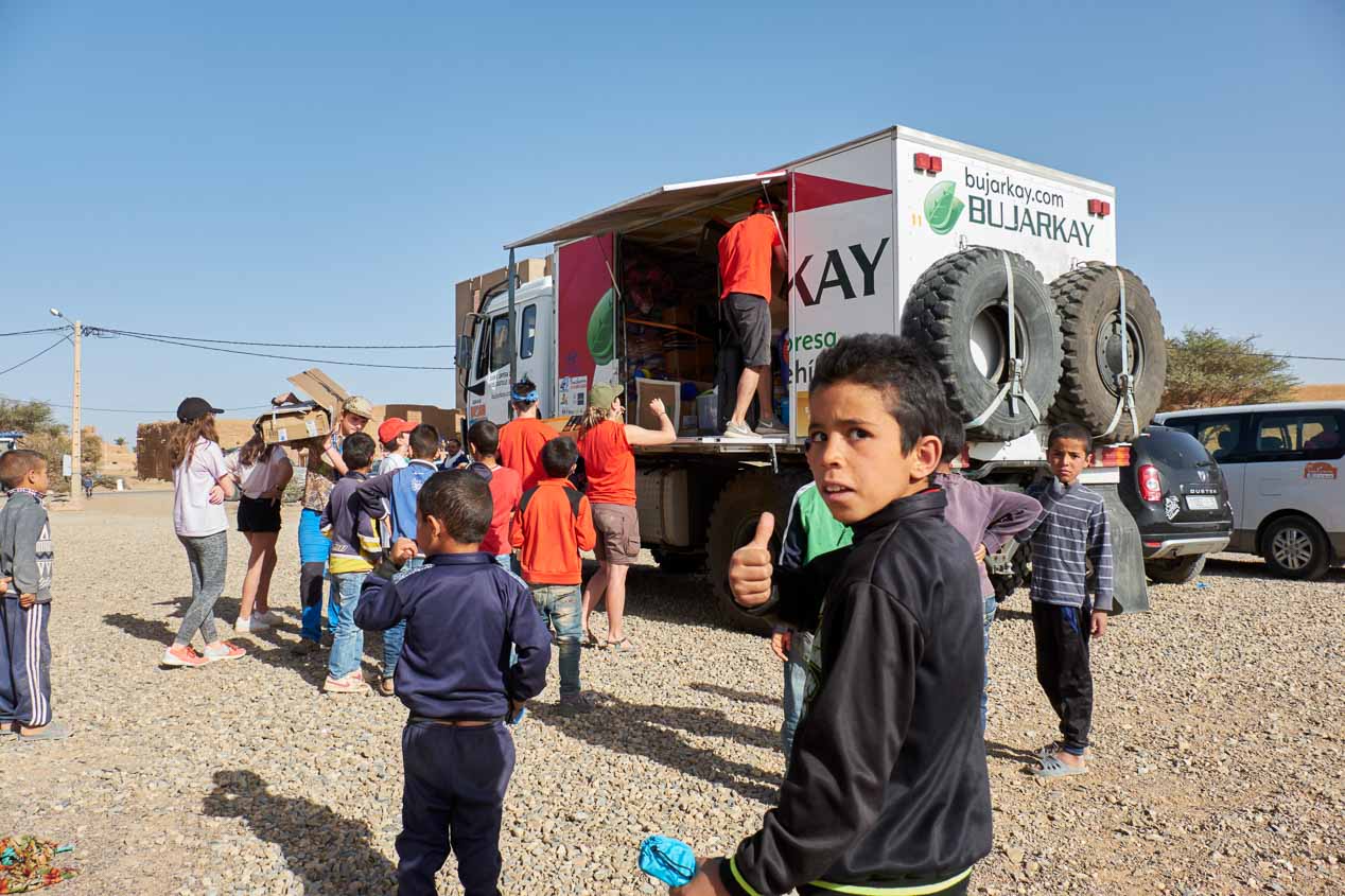 El Desierto de los Niños 2018