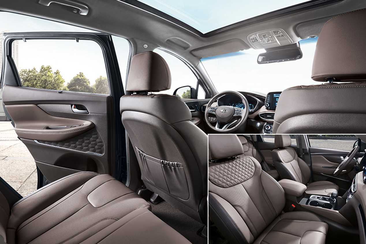 Hyundai Palisade: el nuevo gran SUV tomará los rasgos del Santa Fe 2018