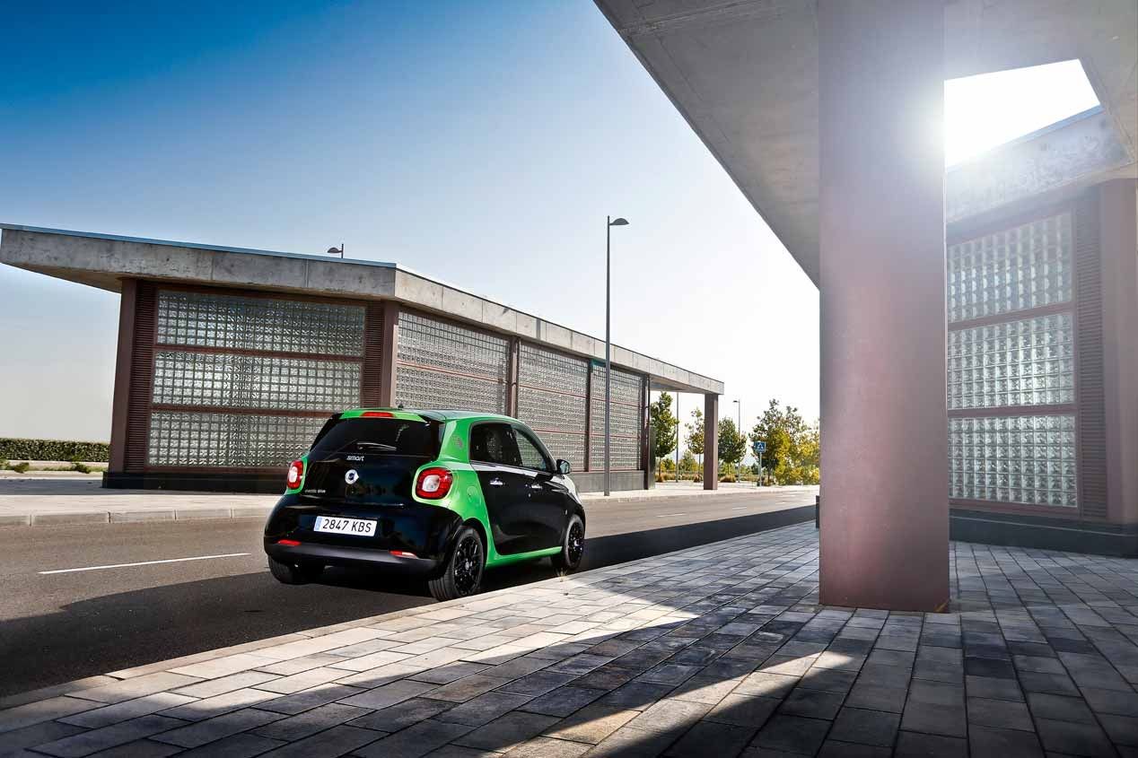 Los 10 eléctricos e híbridos más vendidos