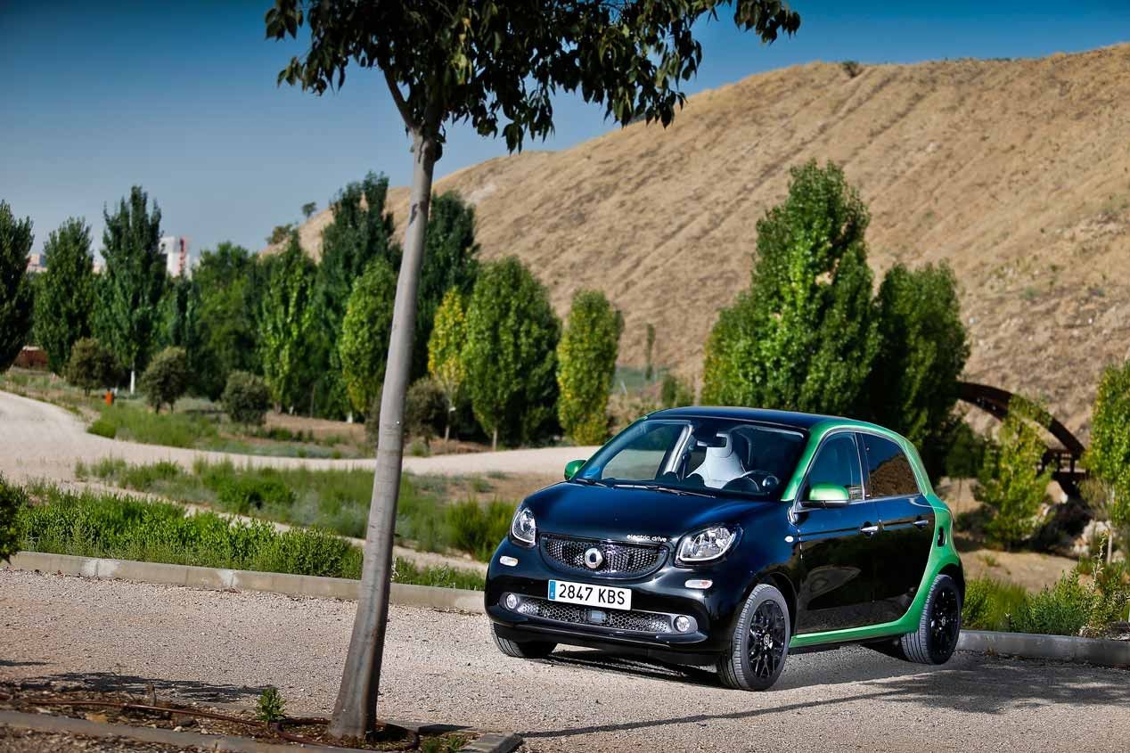 Los 10 eléctricos e híbridos más vendidos