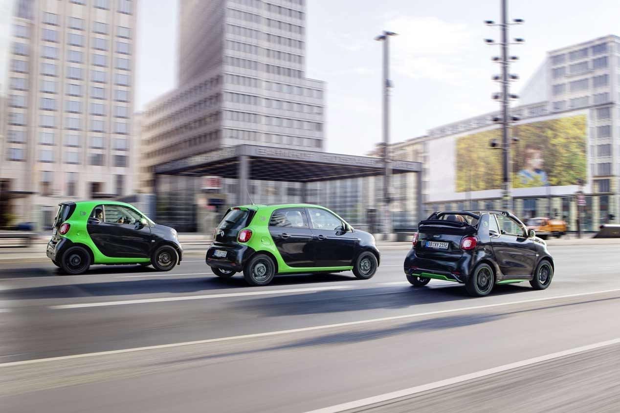 Los 10 eléctricos e híbridos más vendidos
