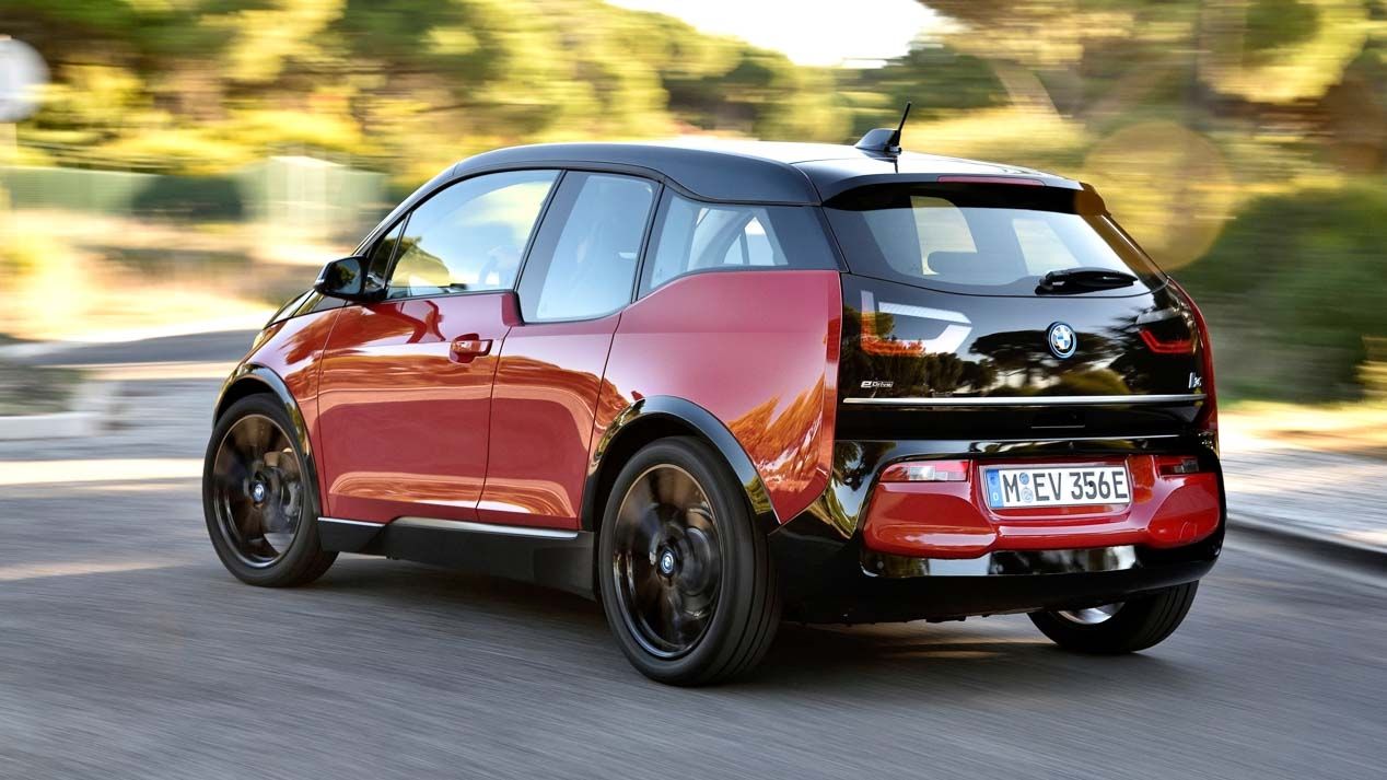 Los 10 eléctricos e híbridos más vendidos