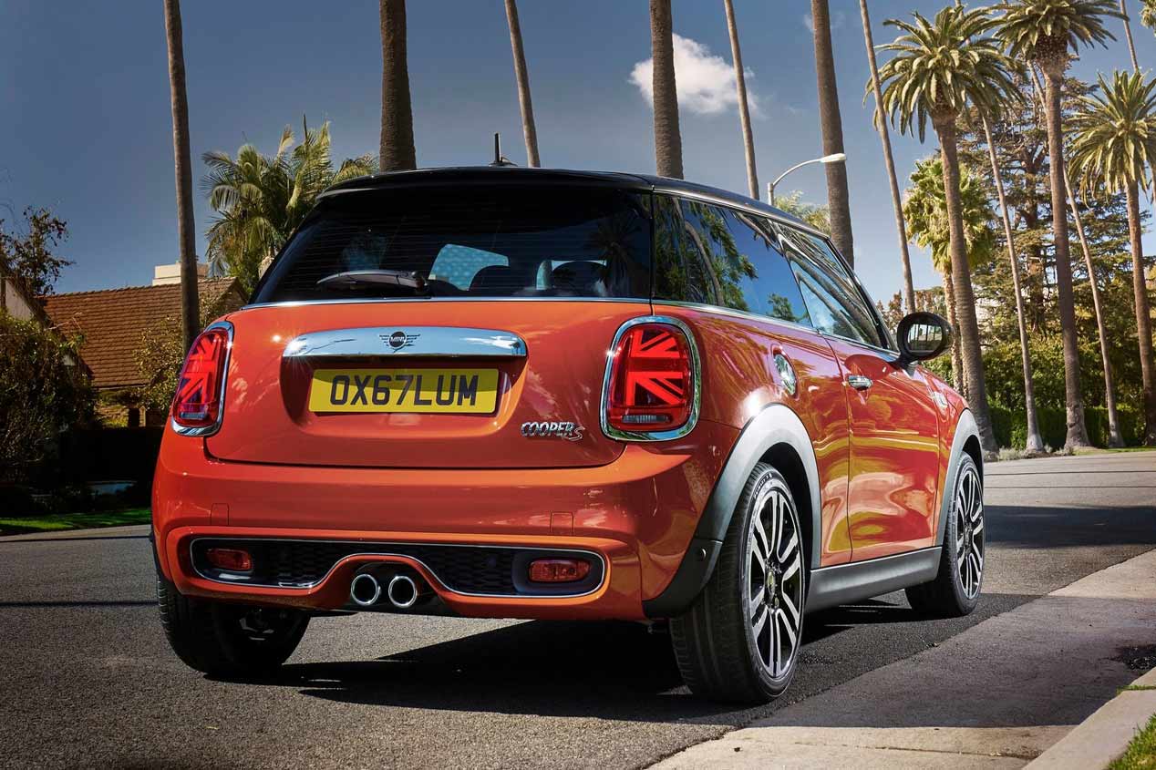 Mini 2018: ya a la venta en versiones Cabrio, 3 y 5 puertas