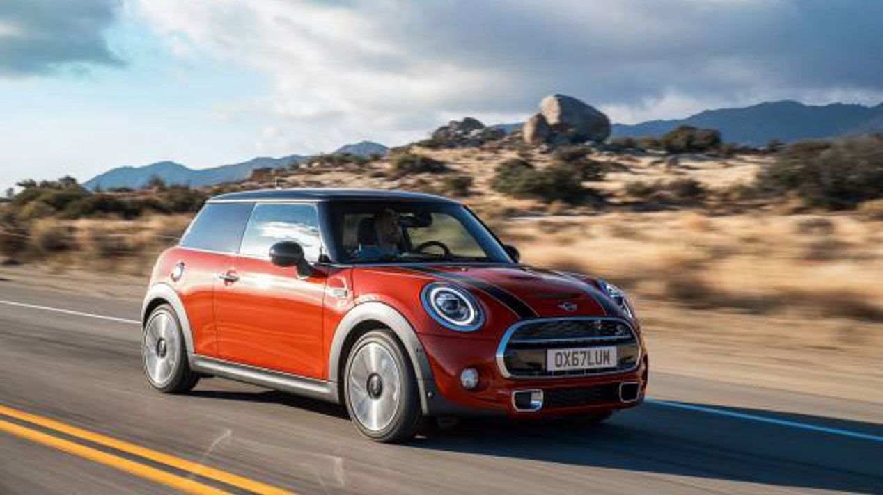 Mini 2018: ya a la venta en versiones Cabrio, 3 y 5 puertas
