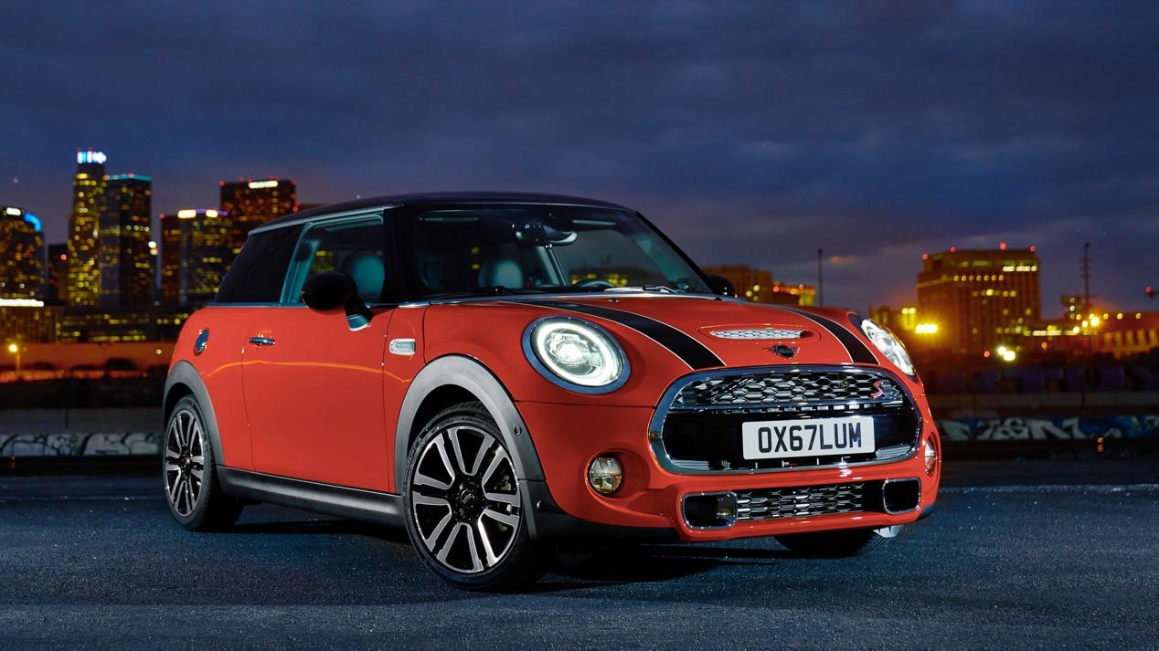 Mini 2018: ya a la venta en versiones Cabrio, 3 y 5 puertas