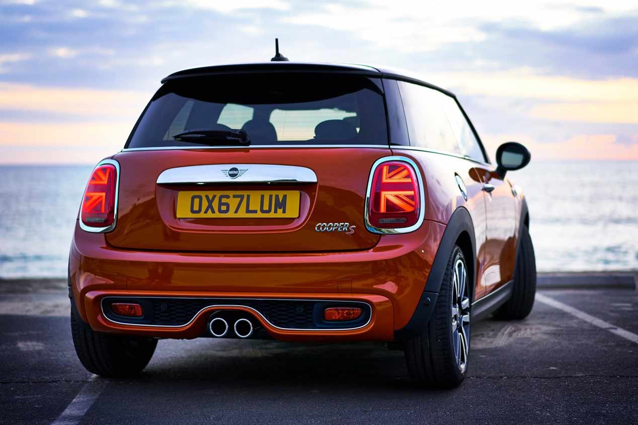 Mini 2018: ya a la venta en versiones Cabrio, 3 y 5 puertas