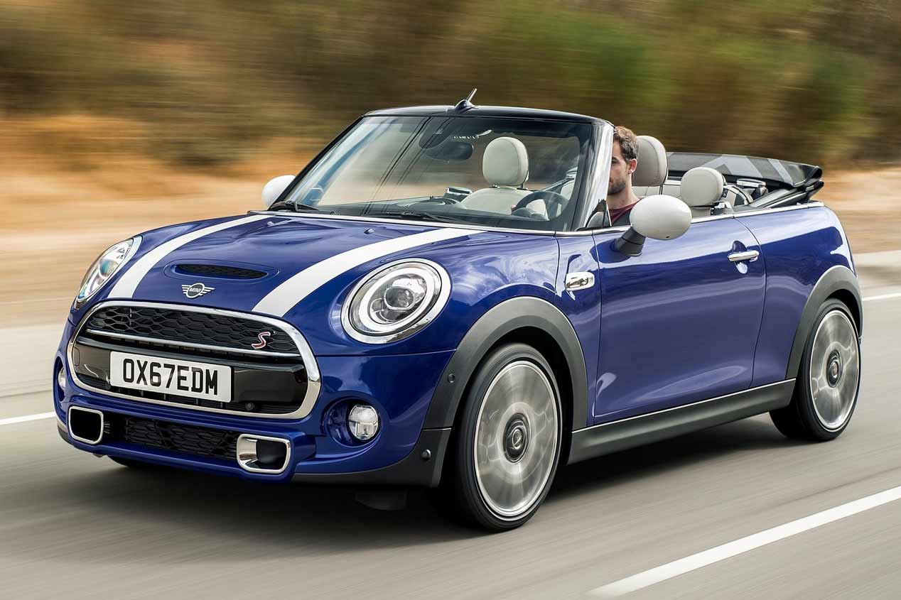 Mini 2018: ya a la venta en versiones Cabrio, 3 y 5 puertas
