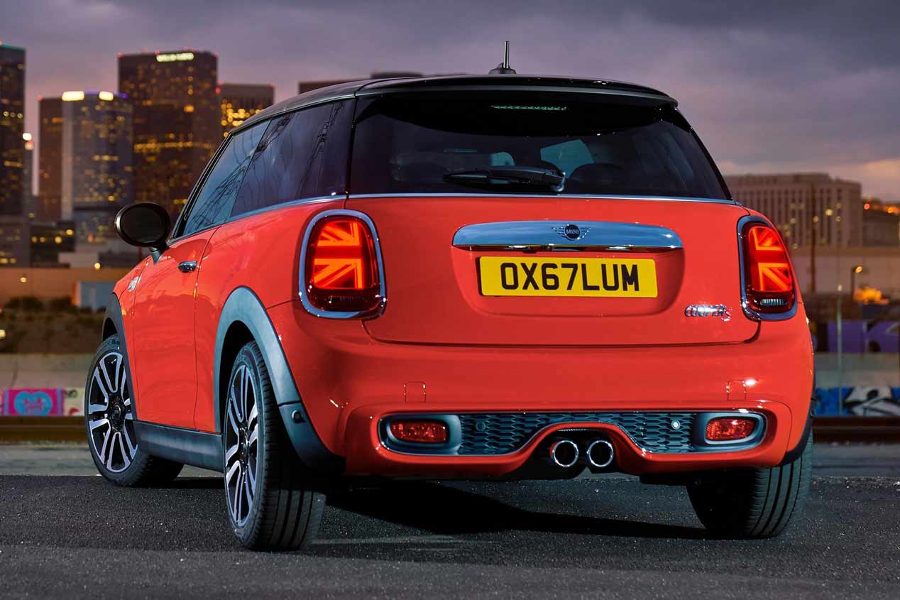Mini 2018: ya a la venta en versiones Cabrio, 3 y 5 puertas