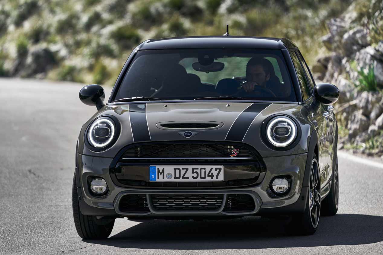 Mini 2018: ya a la venta en versiones Cabrio, 3 y 5 puertas