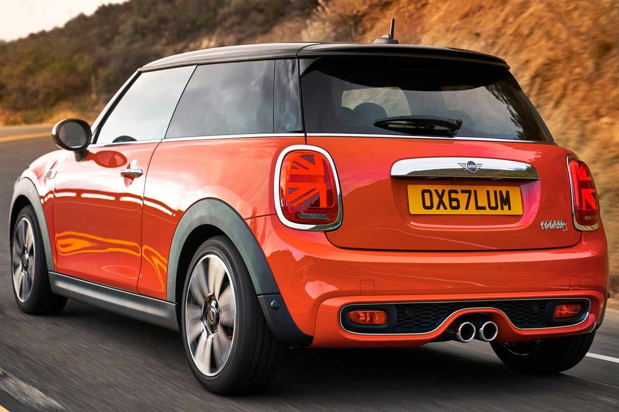 Mini 2018: ya a la venta en versiones Cabrio, 3 y 5 puertas
