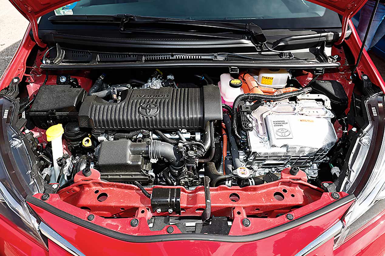 Comparativa entre coches Diesel, gasolina, eléctrico, híbrido, gas GNC y gas GLP