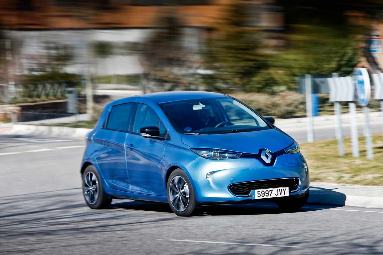 Comparativa entre coches Diesel, gasolina, eléctrico, híbrido, gas GNC y gas GLP