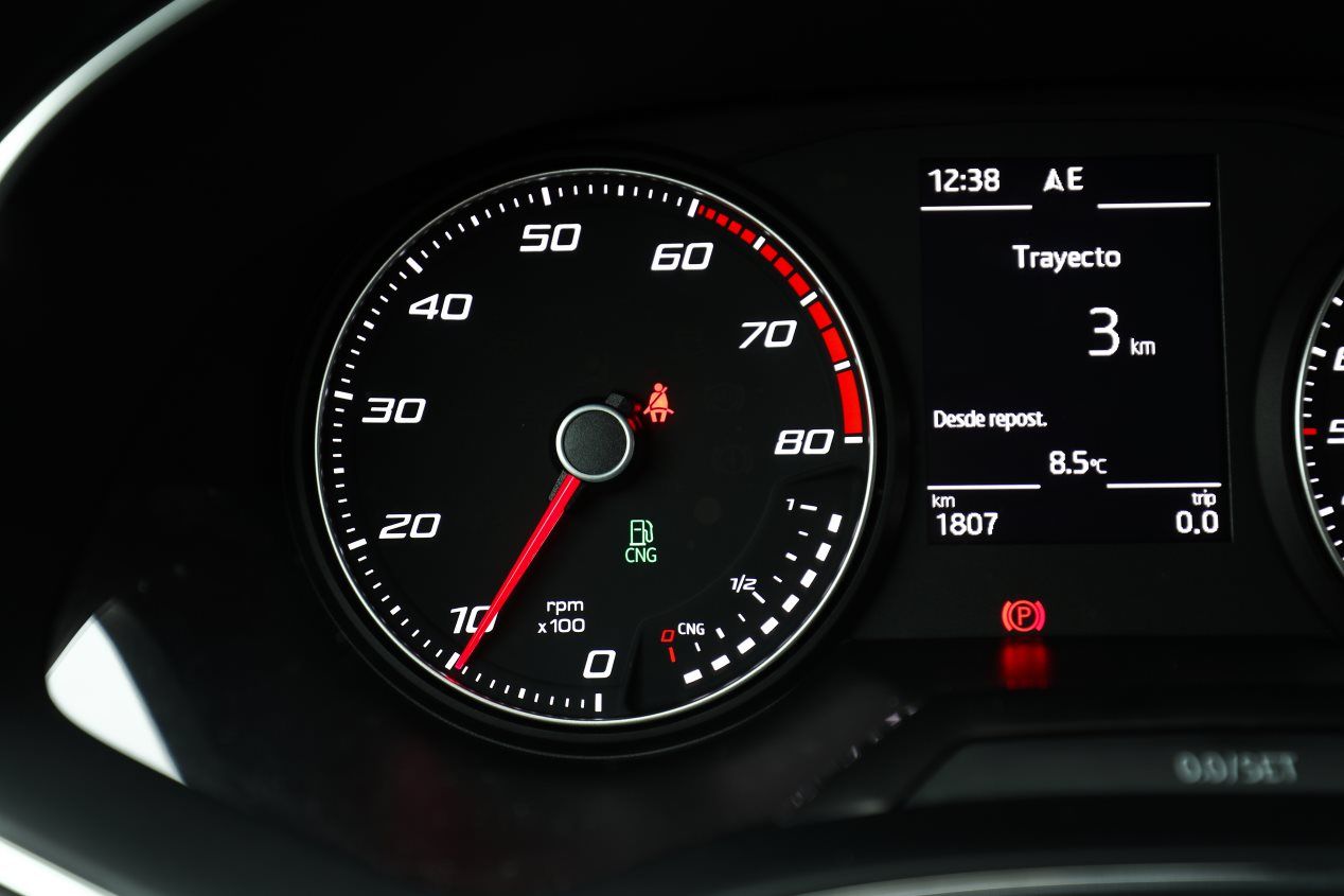Seat Ibiza 1.0 TGI: superprueba al Ibiza de gas