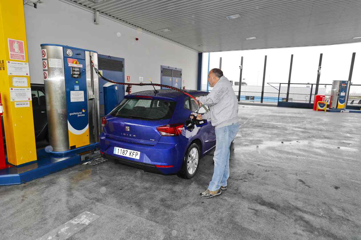Seat Ibiza 1.0 TGI: superprueba al Ibiza de gas