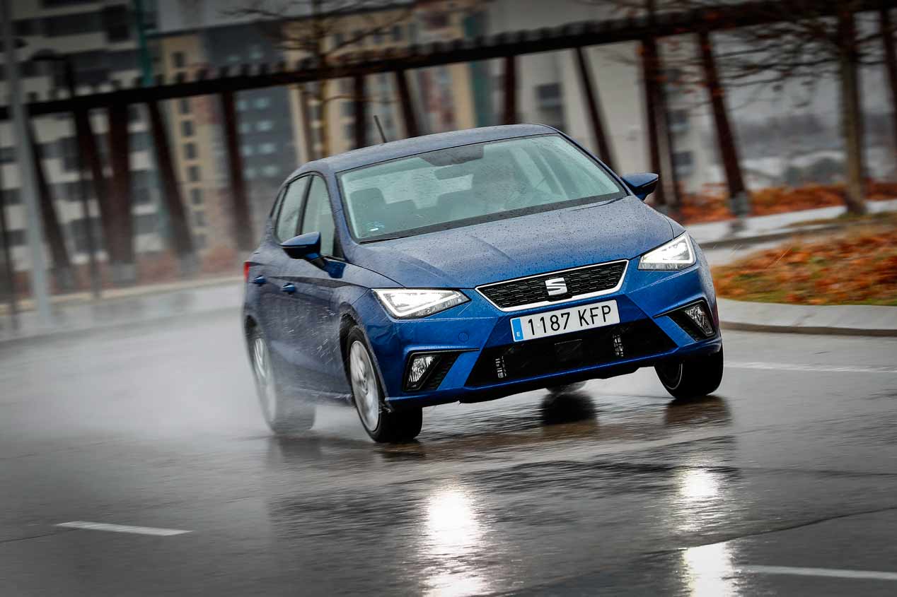Comparativa entre coches Diesel, gasolina, eléctrico, híbrido, gas GNC y gas GLP