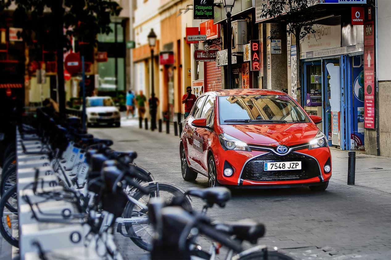 Comparativa entre coches Diesel, gasolina, eléctrico, híbrido, gas GNC y gas GLP