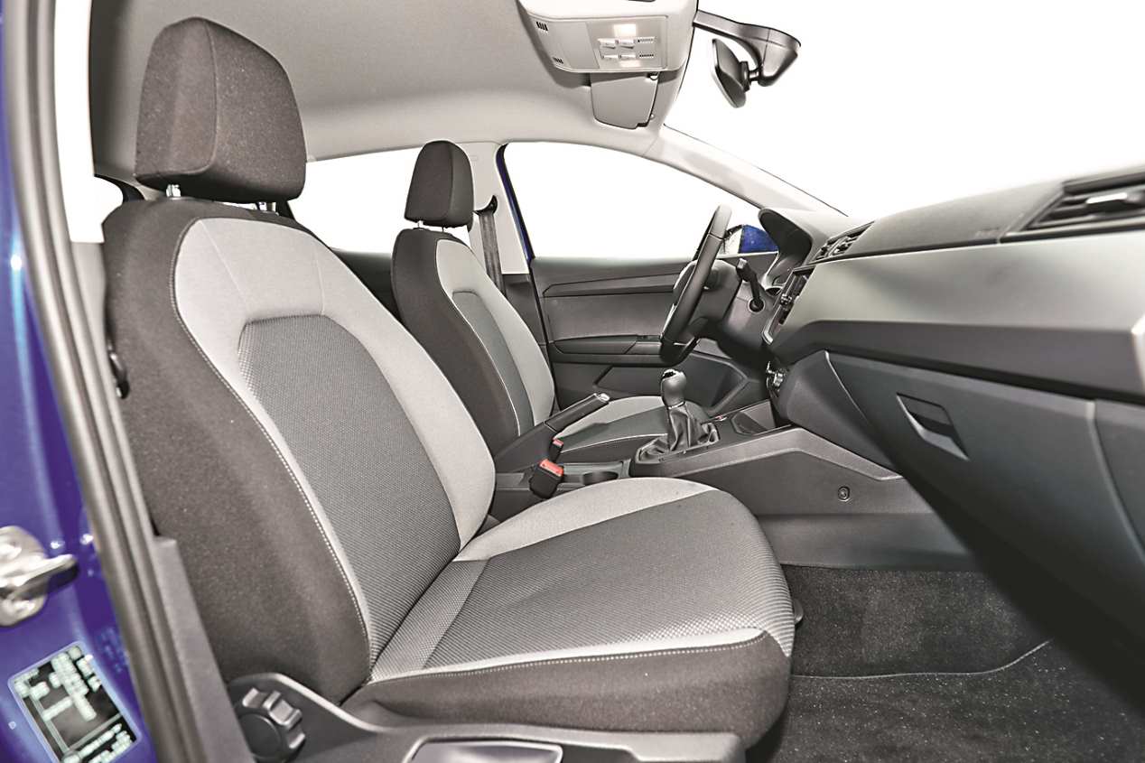 Seat Ibiza 1.0 TGI: superprueba al Ibiza de gas