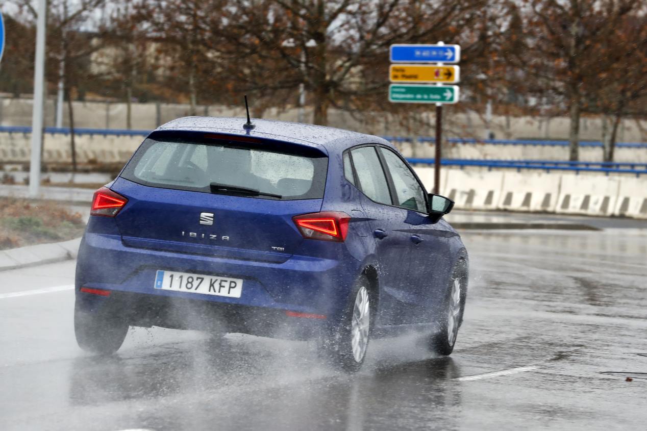 Seat Ibiza 1.0 TGI: superprueba al Ibiza de gas