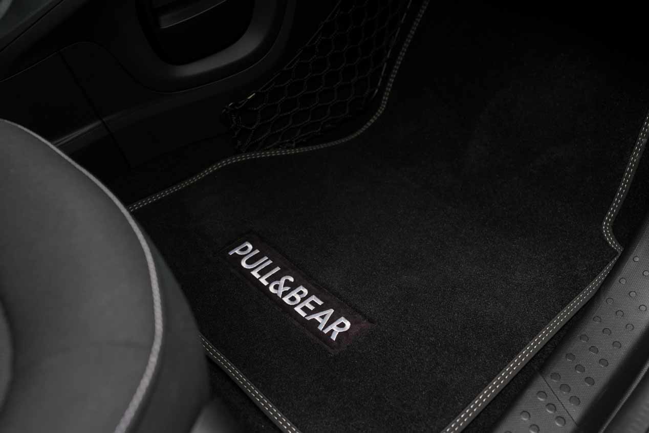 El Smart fortwo electric Pull&Bear Edition, en imágenes