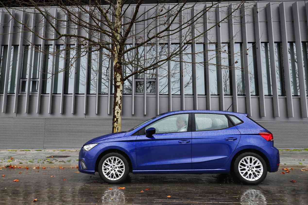 Seat Ibiza 1.0 TGI: superprueba al Ibiza de gas