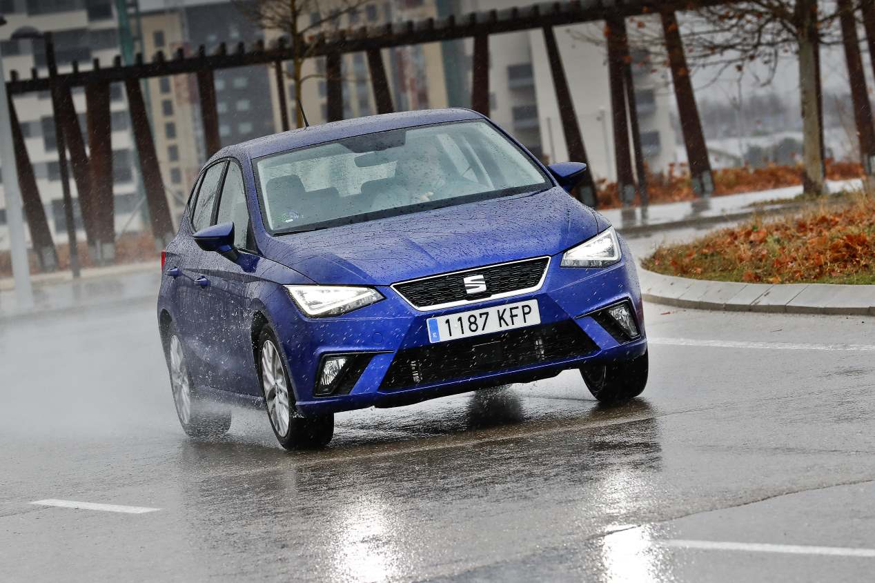 Seat Ibiza 1.0 TGI: superprueba al Ibiza de gas