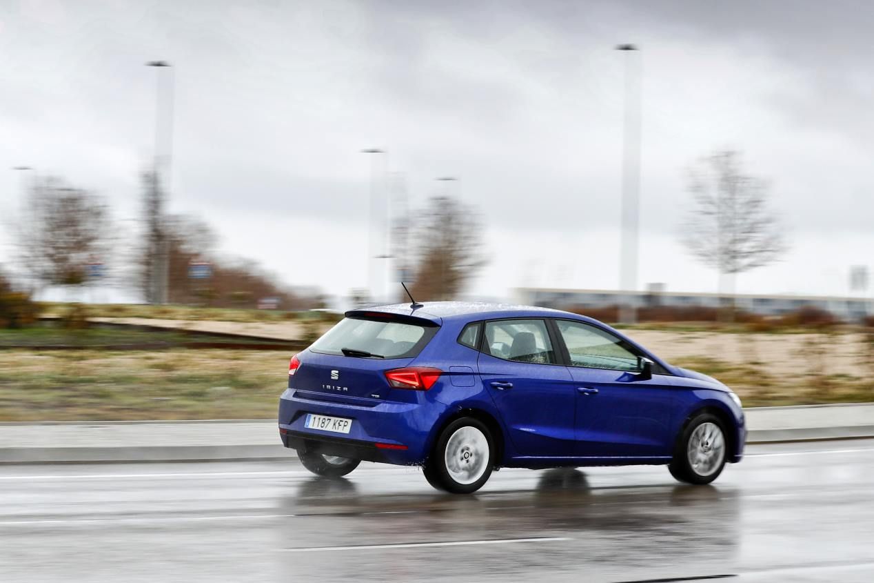 Seat Ibiza 1.0 TGI: superprueba al Ibiza de gas