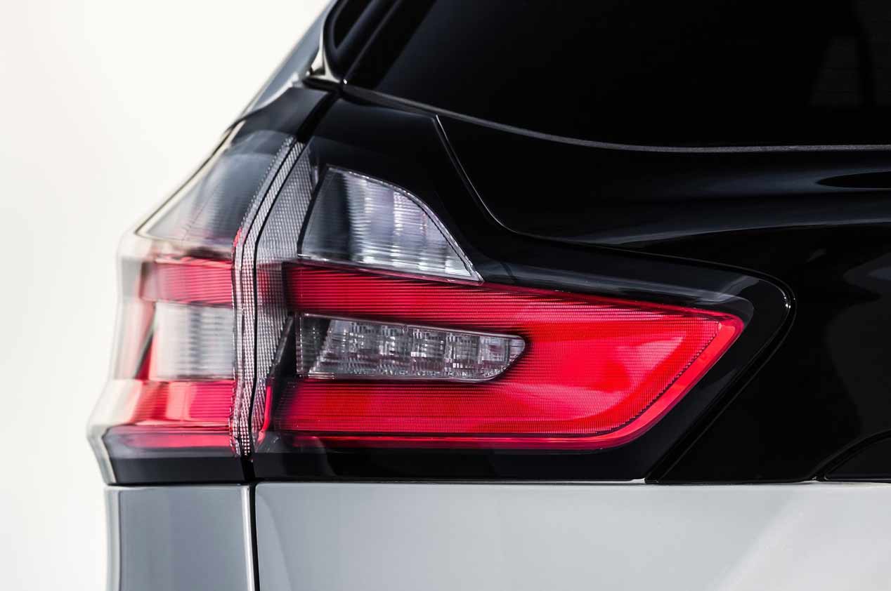 Ford Mach 1: nuevo SUV eléctrico en 2020