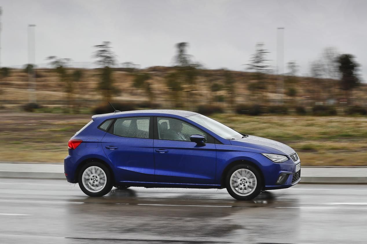 Seat Ibiza 1.0 TGI: superprueba al Ibiza de gas