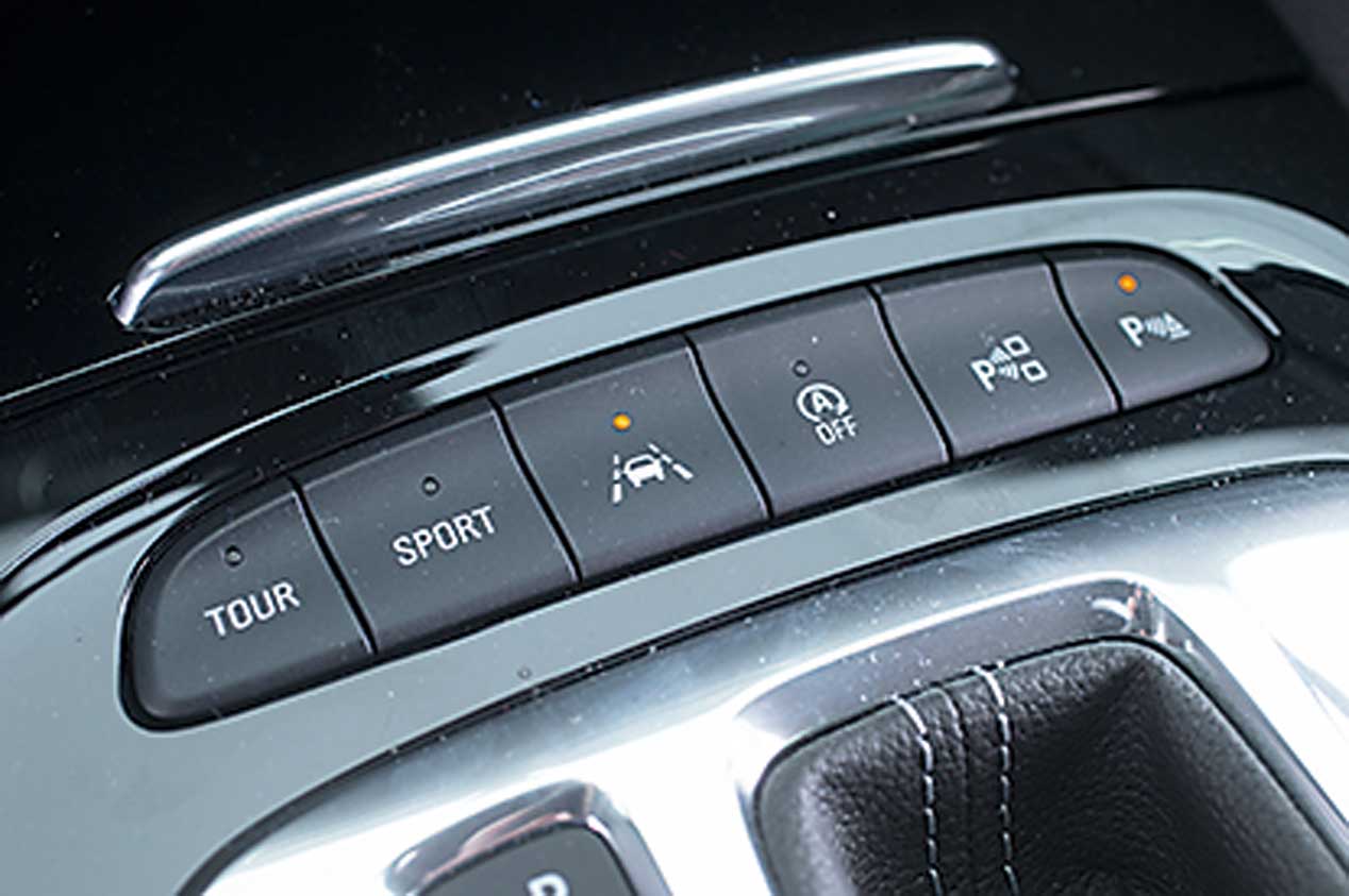 Opel Insignia ST Diesel 170 CV, a prueba