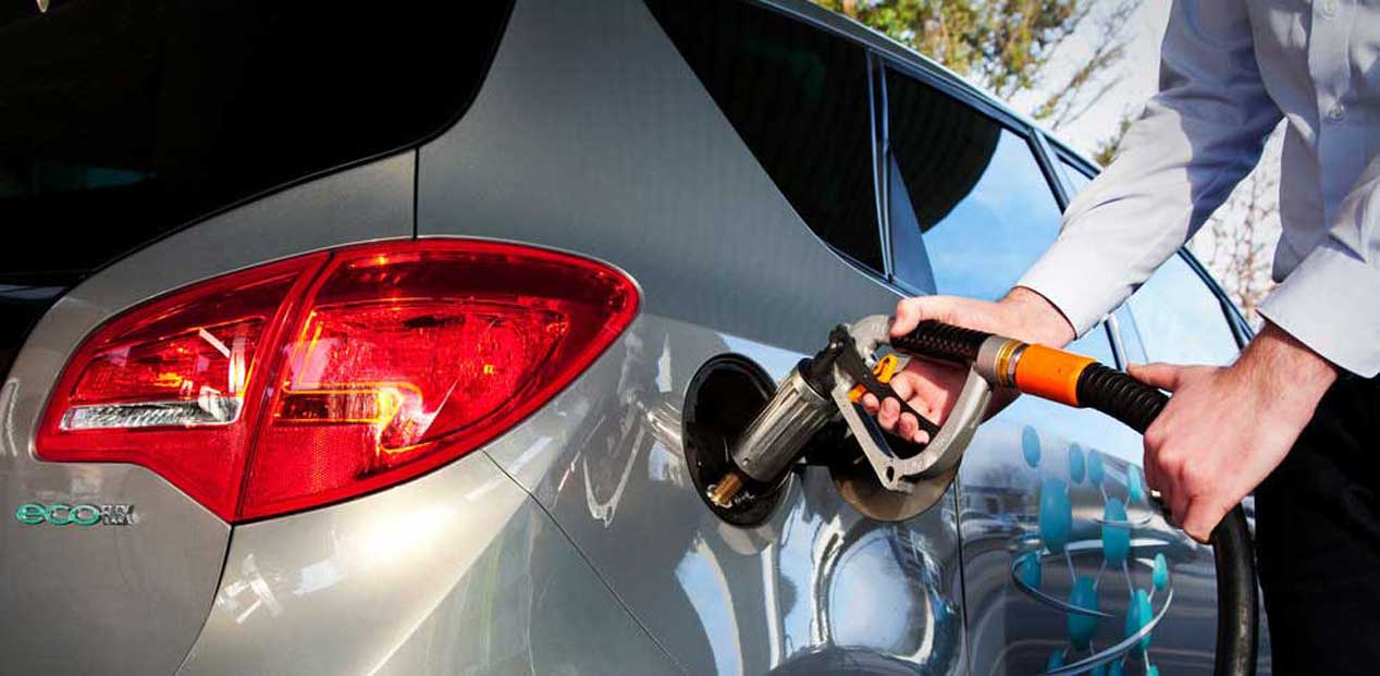 Consume menos combustible con estos 10 consejos