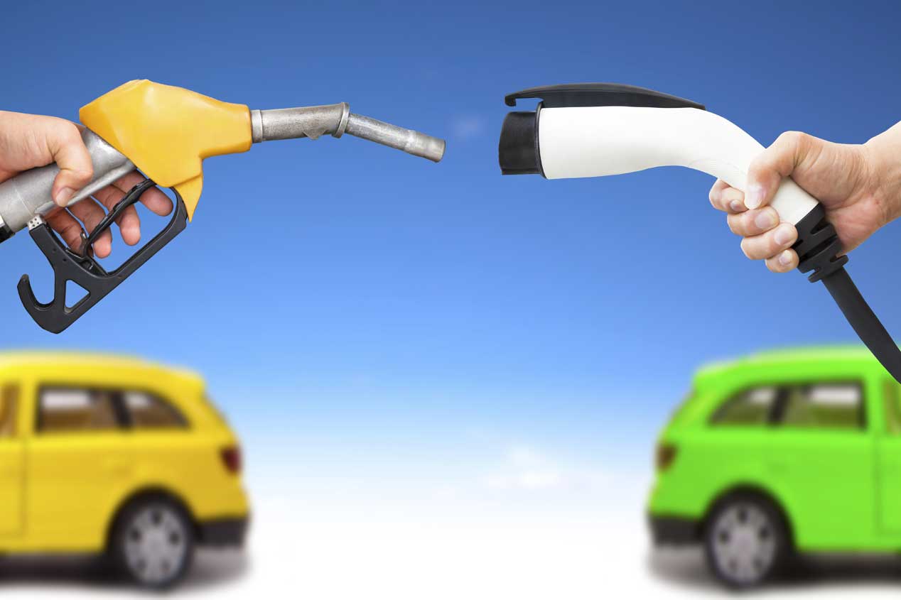 Consume menos combustible con estos 10 consejos