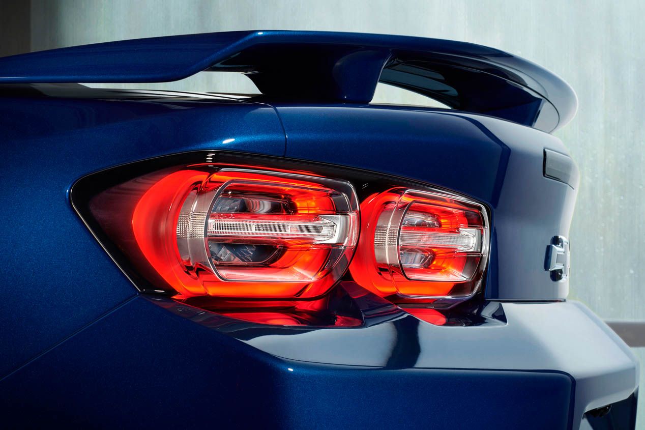 Chevrolet Camaro 2019, puesto al día y con motor 4 cilindros turbo