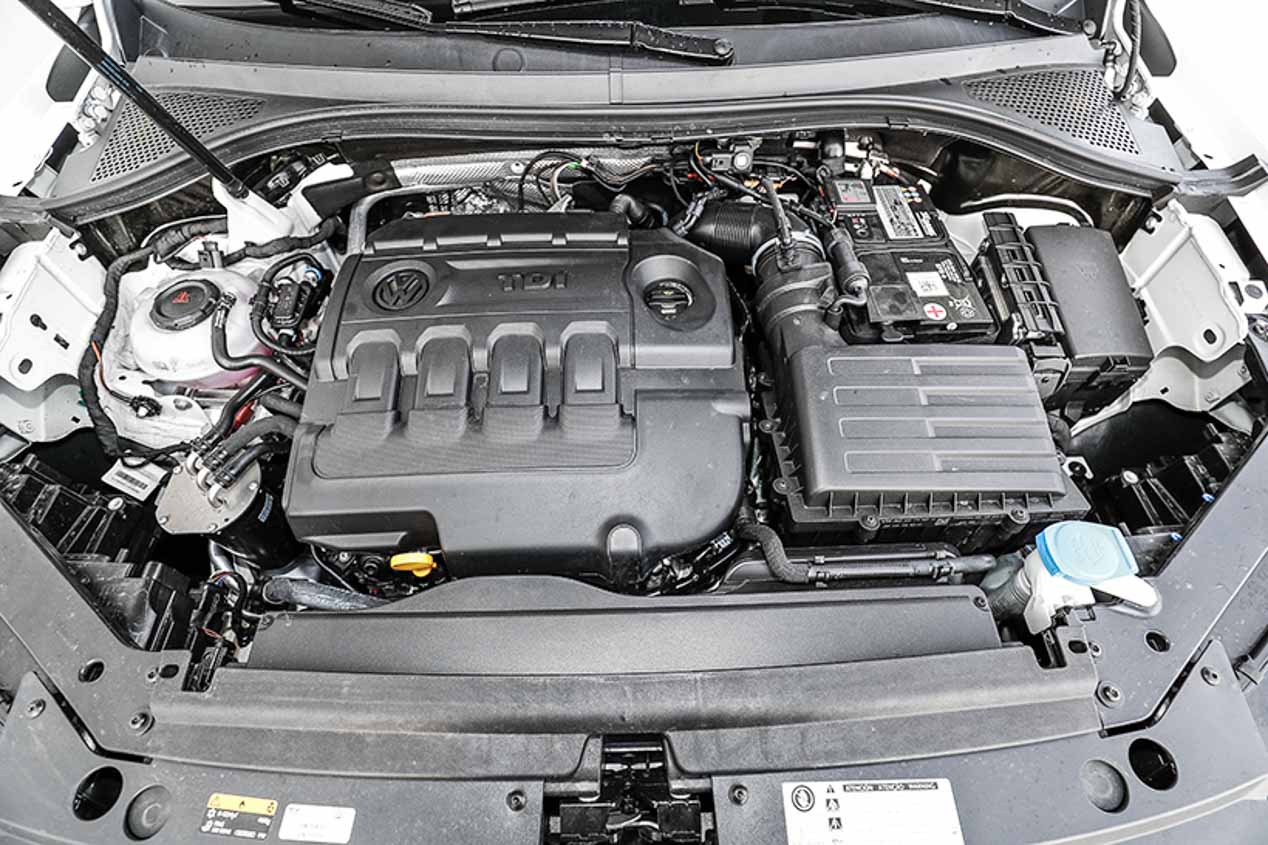 Comparativa dinámica: Qashqai, Ateca, 3008, Tucson, Sportage, Karoq, Tiguan y Grandland X